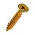 Parafuso Chipboard Chata Philips 4,0X16 3129 - Imagem 1