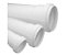 Tubo esgoto 150 pvc 6mts PLASTILIT - Imagem 1