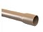 TUBO SOLDAVEL  50 PVC 6MTS PLASTILIT - Imagem 1