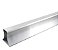 REGUA ALUMINIO  2'X2'X1'X 3MT PRATICA ALUMAX - Imagem 1