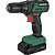 Parafusadeira Bateria 20V Pfd020 Dwt - Imagem 1