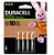 Pilha recarregavel aaa 900mah DURACELL - Imagem 1