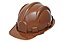 Capacete Pl Prosafety Marrom A/B Ca 29792 - Imagem 1
