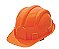 Capacete Pl Prosafety Laranja  A/B Delta Plus - Imagem 1