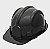 Capacete PL  Preto A/B Delta PLus - Imagem 1