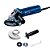 Esmerilhadeira Angular Bosch Gws 9-125 1,7 Kg 900W 127V - Imagem 5