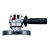 Esmerilhadeira Angular Bosch Gws 9-125 1,7 Kg 900W 127V - Imagem 4