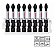Bits 1/4 Ph 2X 50 Simples       Impact Control - Imagem 1