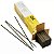 Eletrodo revestido para aço carbono E7018 OK4804 com 2,50 mm ESAB - Imagem 1
