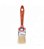 Trincha ½” (396/1) Atlas – Cerdas Gris, Cabo Reforçado, Ideal para Pintura Profissional e Residencial - Imagem 1