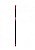 Cabo Extensor P/ Rolo Pintura 1,6 Metros At1245 - Imagem 1