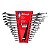 CHAVE COMBINADA JG  6A32 102404 MAYLE - Imagem 1