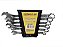 Chave combinada jg  8a17 6pcs       4227 lotus - Imagem 1