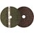 Lixa Disco Ferro 7" Gr120 Norton - Imagem 1