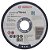 Disco Corte  4.1/2 X2,5Mm Std Bosch - Imagem 1