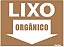 Placa  15X20Cm 220Bj- Lixo Organico - Imagem 1