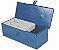 CAIXA FERRAMENTAS METAL BAU 30CM MINI 00 FERCAR - Imagem 1