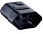 Pino Plug Femea 20A 2P T 57403 055 Preto Tramontina - Imagem 1