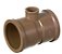 TEE  LL 32X25 SOLDAVEL          REDUCAO PLASTILIT - Imagem 1