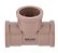 TEE  LL 40 SOLDAVEL PLASTILIT - Imagem 1