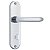 Fechadura Wc Stam  824/11 Acetinado - Imagem 1