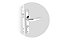 Fechadura Externa Popline Cromada 15Mm Soprano - Imagem 1