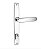 Fechadura Externa Estreita F2400A Alianca - Imagem 1