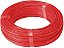 Fio Cabinho  6,0 Flexivel Vermelho 100Mt - Imagem 1