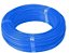 Fio cabinho  1,5 flexivel azul 100mt INMETRO - Imagem 1