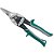 Tesoura Funileiro 10' Aviacao Reta 93103 Sata - Imagem 1