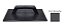 Desempenadeira Pvc 17X30     Com Borracha Metasul - Imagem 1