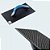 DESEMPENADEIRA PVC 17X30        ESTRIADA PLASUNI - Imagem 1