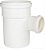 Tee esgoto 100x 50              reducao PLASTILIT - Imagem 1
