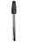 LIMA ROTATIVA ARVORE AR. 8,0MM ROCAST ROCAST - Imagem 1