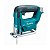 Maquina Serra Tt Makita Jv100Dz Makita ( Sem Bateria) - Imagem 1