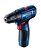 Parafusadeira Bateria 12V      Gsr 120Li Bosch - Imagem 1