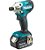 Chave De Impacto 18V Lxt Makita Dtd156Sf - Imagem 1