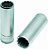 Soquete Encaixe de 1/2" 17,46-11/16 Longo D19L Gedore - Imagem 1