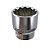Soquete Encaixe de 1/2" 13,0 Estriado           6785 Lotus - Imagem 1