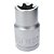 Soquete Encaixe de 1/2" Torx E16 Femea Waft - Imagem 1