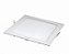 LUMINARIA EMBUTIR QUADRADA 12W 15X15 BRIWAX - Imagem 1