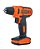 Parafusadeira Bateria 12V Ld12S Biv Black Decker - Imagem 1