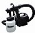 Pistola pintura eletrica 800ml - 127v - Imagem 1