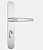 Fechadura Externa Estreita 501-502/03 Stam - Imagem 1