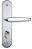 Fechadura Externa  804/33 Inox Stam - Imagem 1
