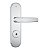 Fechadura Externa 1600/09 55Mm L Tetra Stam - Imagem 1