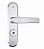 Fechadura Externa 1800/09 Acetinado Tetra Stam - Imagem 1