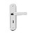 Fechadura Interna Mgm Stilo Alavanca Id454 Mgm - Imagem 1