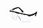 Oculos Spectra Incolor Worker Ar/Uv - Imagem 1
