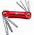 Chave Allen Jg  1,5A  8 8Pc Abaulada Lotus - Imagem 1